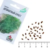 Семена Укроп &laquo;Ароматный букет&raquo;, 2 г, &laquo;ХИТ-Гавриш&raquo;