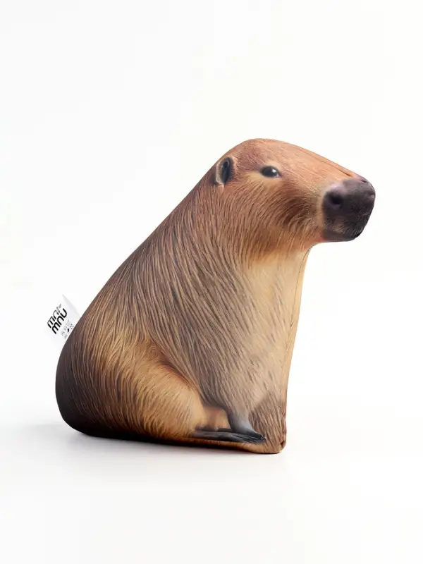 Антистресс игрушка &laquo;Капибара&raquo;