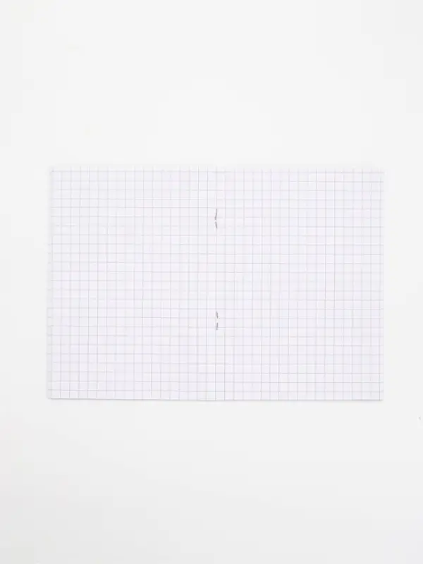 Блокнот А6, 32 л. на скрепке "Тачки"