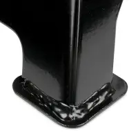 Подставка страховочная 6т, 370-590 мм, 2 шт с доп. фиксатором AVS AS-06