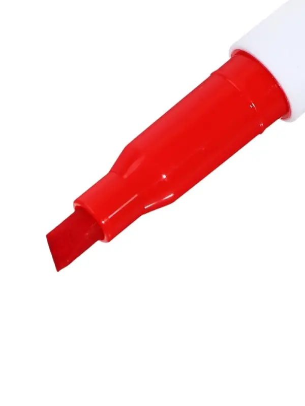 Фломастеры 12 цветов, мягкая кисть в тубусе