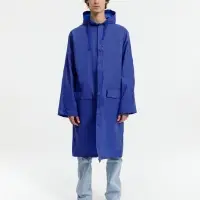 Дождевик RainDrop, ярко-синий, размер M/L