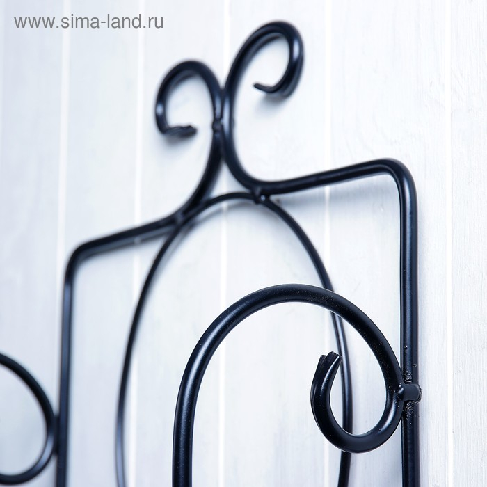 Газетница металлическая 47*35*12 см Газетница металлическая 47*35*12 см