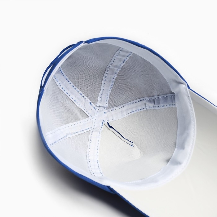 Кепка детская MINAKU Кепка детская MINAKU "Космонавт" синий, р-р 48-50