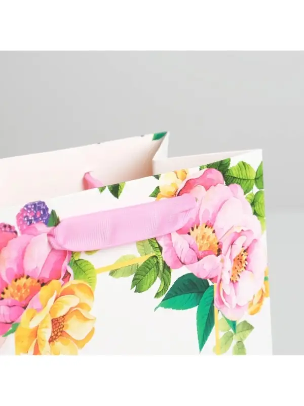 Пакет подарочный ламинированный, упаковка, «Любимому Учителю», MS 18 х 23 х 10 см Пакет подарочный ламинированный, упаковка, «Любимому Учителю», MS 18 х 23 х 10 см