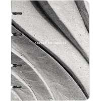 Тетрадь со сменным блоком А5,80л,Be Smart,Sence,N3847