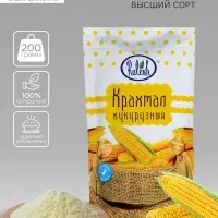 Крахмал кукурузный Relish, 200 г