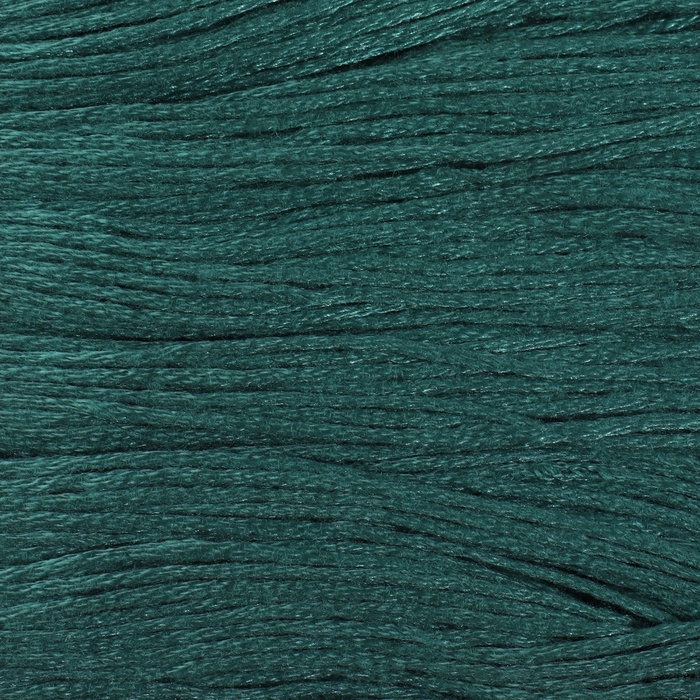 Набор ниток мулине №3808, 8 ± 1 м, 6 шт, цвет тёмно-бирюзовый