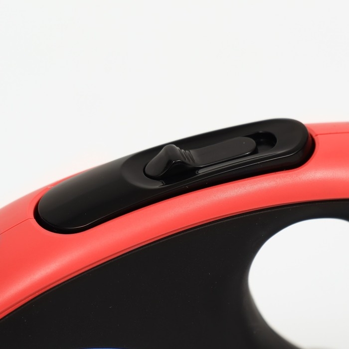 Рулетка Пижон Premium с поводком-лентой 3 м, вес животного до 15 кг Рулетка Пижон Premium с поводком-лентой 3 м, вес животного до 15 кг