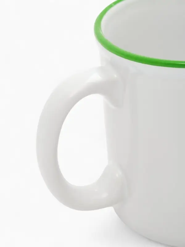 Кружка чайная новогодняя &laquo;Счастливого года&raquo;, 340 мл