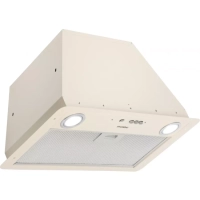 Вытяжка встраиваемая HBB 6035 BE бежевый управление