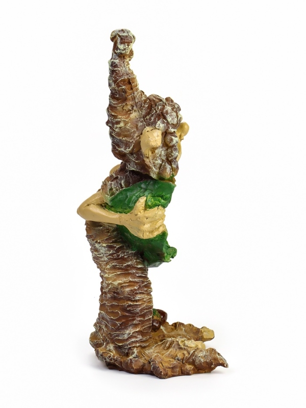 Садовая фигура из полистоуна &laquo;Тролль&raquo;, 46&times;22&times;22 см