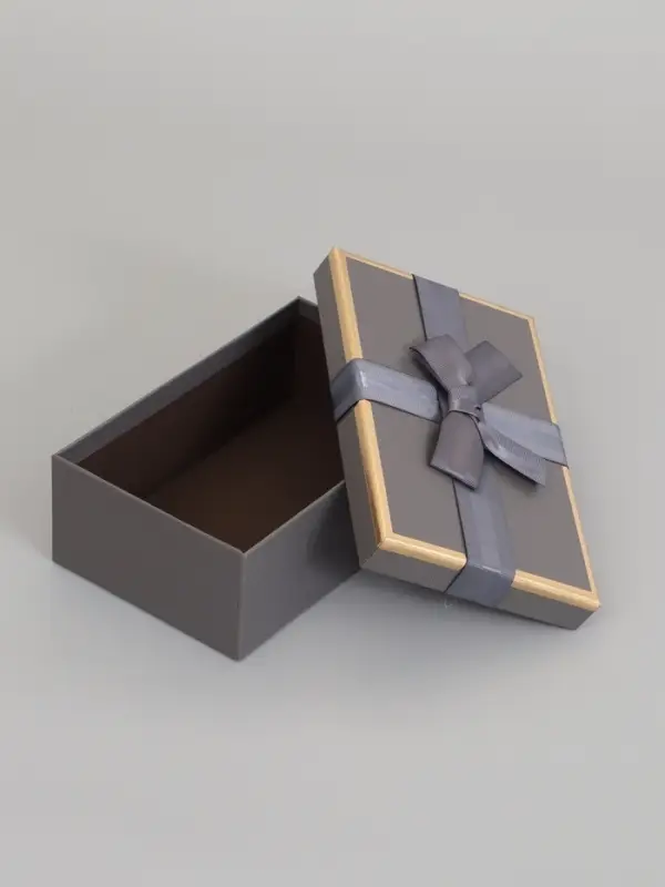 Набор подарочных коробок 3 в 1, прямоугольные 23&times;16&times;9.5 21&times;14&times;8.0 19&times;12&times;6.5 см