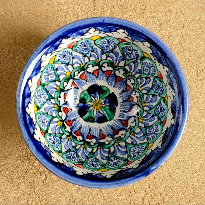 Набор больших пиал 11см, 6шт в подар упак Набор больших пиал 11см, 6шт в подар упак