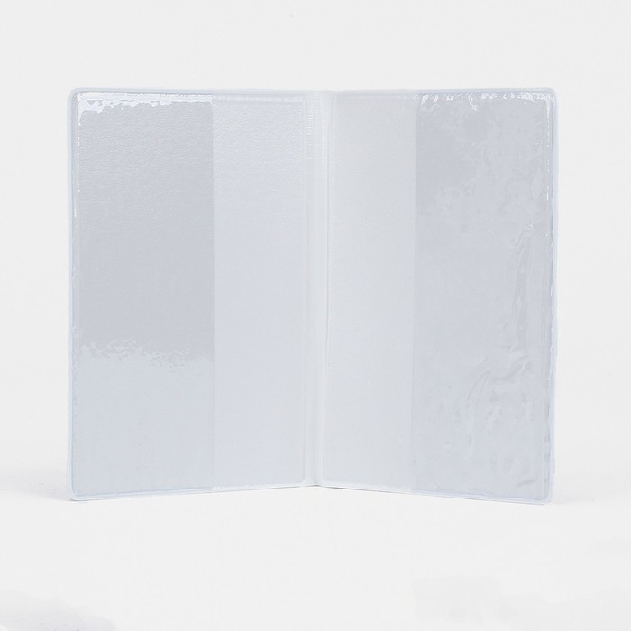 Обложка для паспорта, цвет чёрный Обложка для паспорта, цвет чёрный