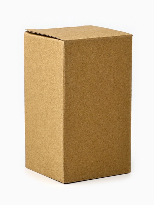 Ваза для цветов, прозрачная, 250 мл.