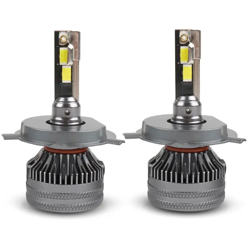 Светодиодная лампа AVS Antares H4/Н19, 9-36V, 45W, 2 шт.