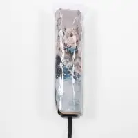 Зонт механический &laquo;Вдохновение&raquo;, эпонж, 4 сложения, 8 спиц, R=48/55 см, d=96 см, МИКС