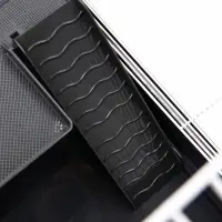 Клетка усиленная для хомяков и крыс 47 х 29 х 37 см, серая