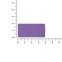 Лейбл Listra Latte, XS, фиолетовый