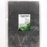 Тент защитный, 4&times;3 м, плотность 60 г/м&sup2;, УФ, люверсы шаг 1, тарпаулин, МИКС
