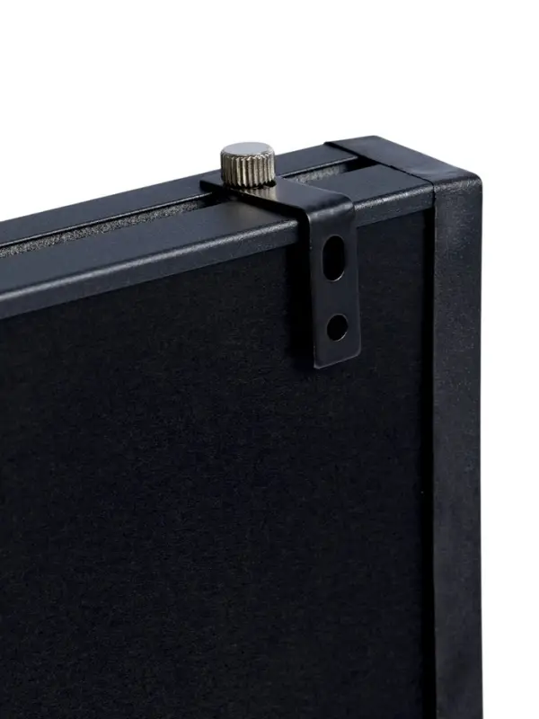 Часы электронные настенные &laquo;Соломон&raquo;, с будильником, 48&times;19&times;3 см