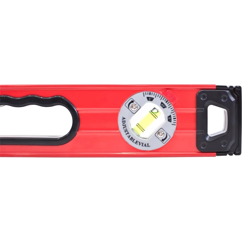 Уровень пузырьковый 600 мм магнитный RGK U4060