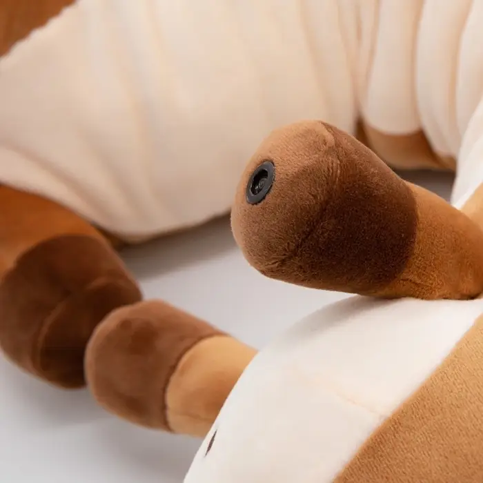 Мягкая игрушка «Лошадка Шелл», 60 см