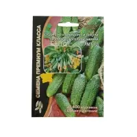 Семена огурец &laquo;РМТ F1&raquo;, супербукетный тип, партенокарпический, 5 шт.