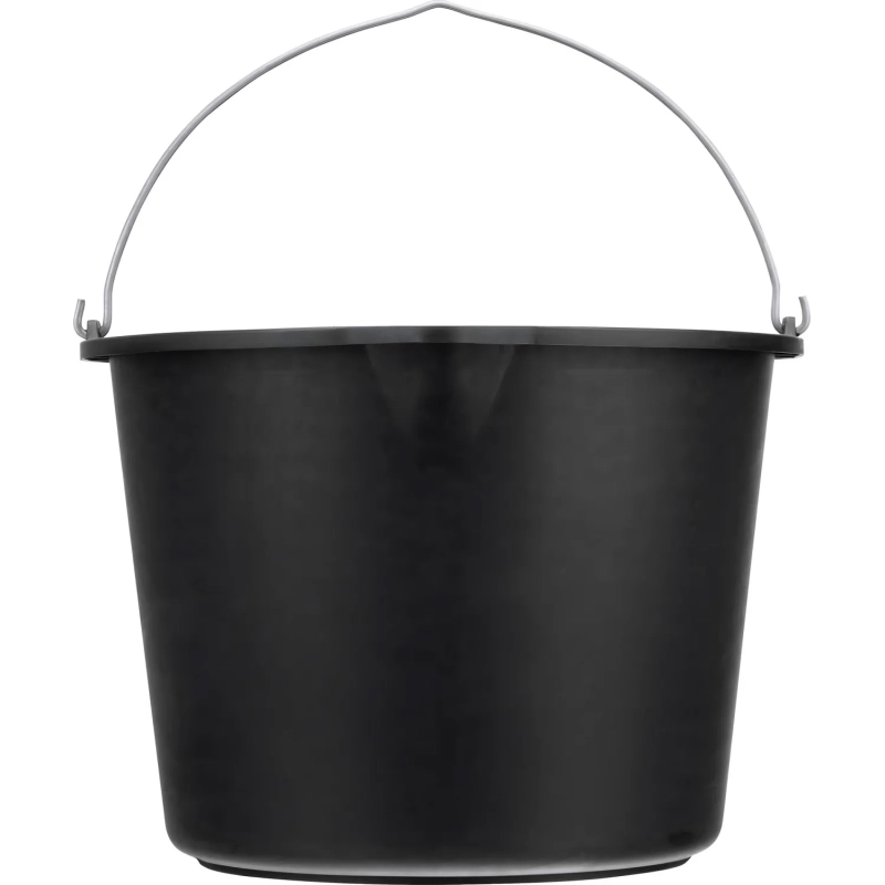 Ведро строительное пластмассовое 20 л Сибртех 81435