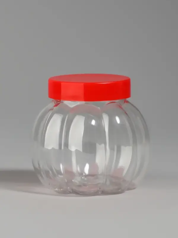 Баночка для хранения «Тыква», 60 мл, МИКС