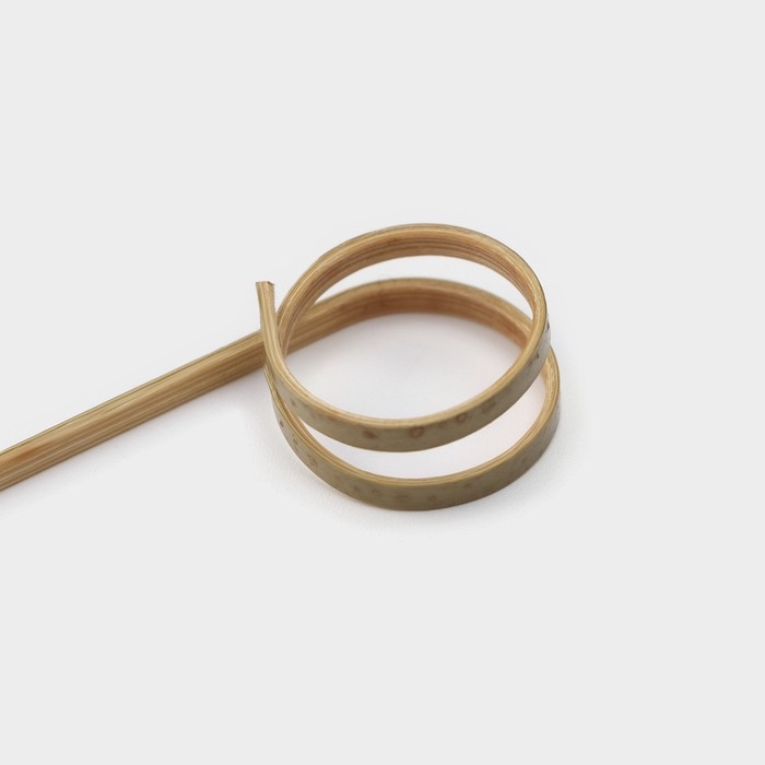 Шпажки Доляна «Природа», 12 см, набор 50 шт Шпажки Доляна «Природа», 12 см, набор 50 шт