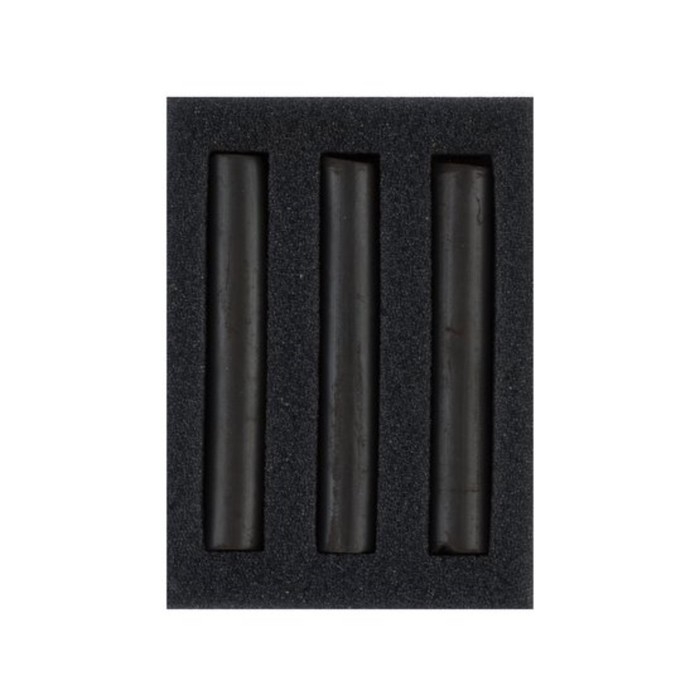 Сепия тёмная ЗХК Сепия тёмная ЗХК "Ладога", 3 штуки, в картонной коробке