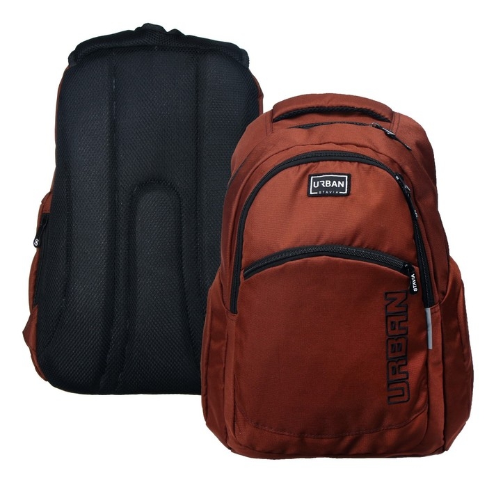 Рюкзак молодёжный, 47 х 32 х 17 см, эргономичная спинка, Stavia URBAN Рюкзак молодёжный, 47 х 32 х 17 см, эргономичная спинка, Stavia URBAN