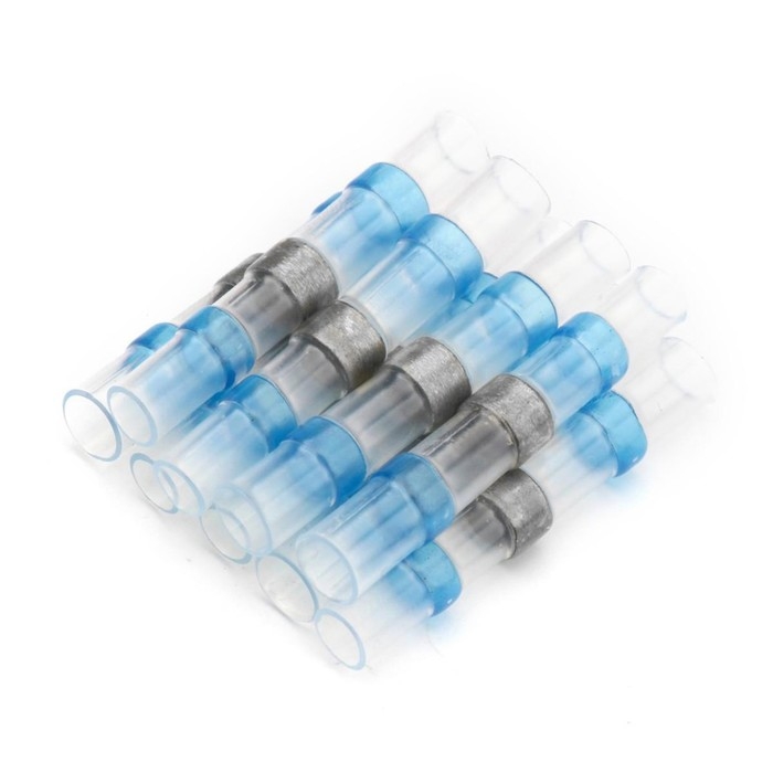 Термоусадочный коннектор ТМ STEKKER серии LD302-1525 (DIY упак 10шт)