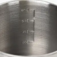 Ковш Astell, 650 мл, d=12 см, с мерной шкалой, нержавеющая сталь