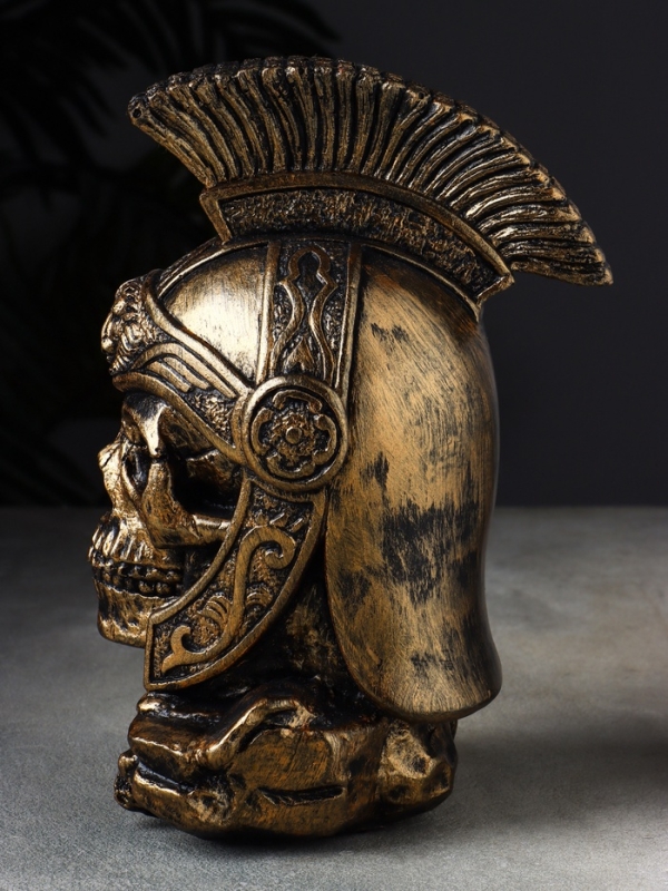 Фигура Фигура "Ирокез" 14х14х23 см