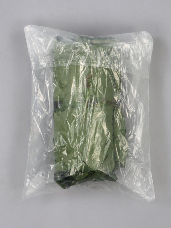 Маскировочная сеть 3 х 6 м, одинарная, темно-зеленый