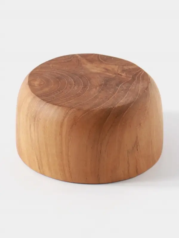 Миска, 10&times;10&times;5 см, тиковое дерево