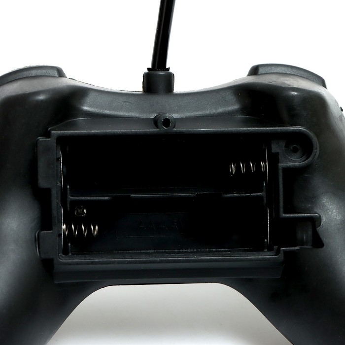 Машина радиоуправляемая «Шоукар», 1:14, световые эффекты, открываются двери, работает от батареек, цвет красный Машина радиоуправляемая «Шоукар», 1:14, световые эффекты, открываются двери, работает от батареек, цвет красный