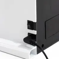 Камин светодиодный, 21&times;11&times;64 см, usb