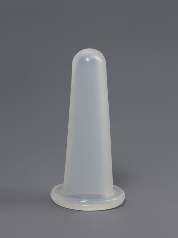 Банка вакуумная для массажа, размер M, d 3,9 см, цвет МИКС Банка вакуумная для массажа, размер M, d 3,9 см, цвет МИКС