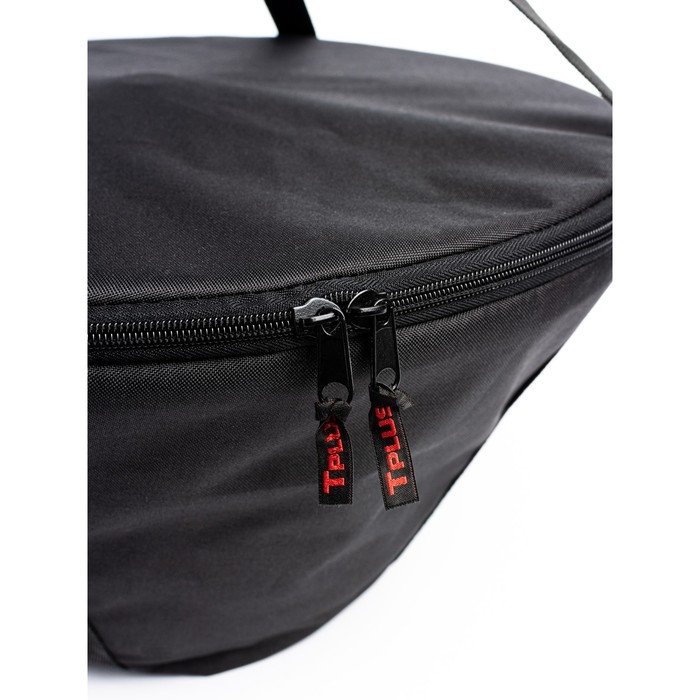 Сумка для казана 4-8 литров, оксфорд 600, чёрный, 43 x 43 x 26 см Сумка для казана 4-8 литров, оксфорд 600, чёрный, 43 x 43 x 26 см