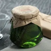 Варенье из хвои, 250 мл