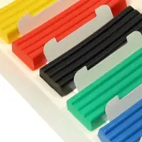 Пластилин Calligrata &laquo;Классический&raquo;, 6 цветов, 120 г