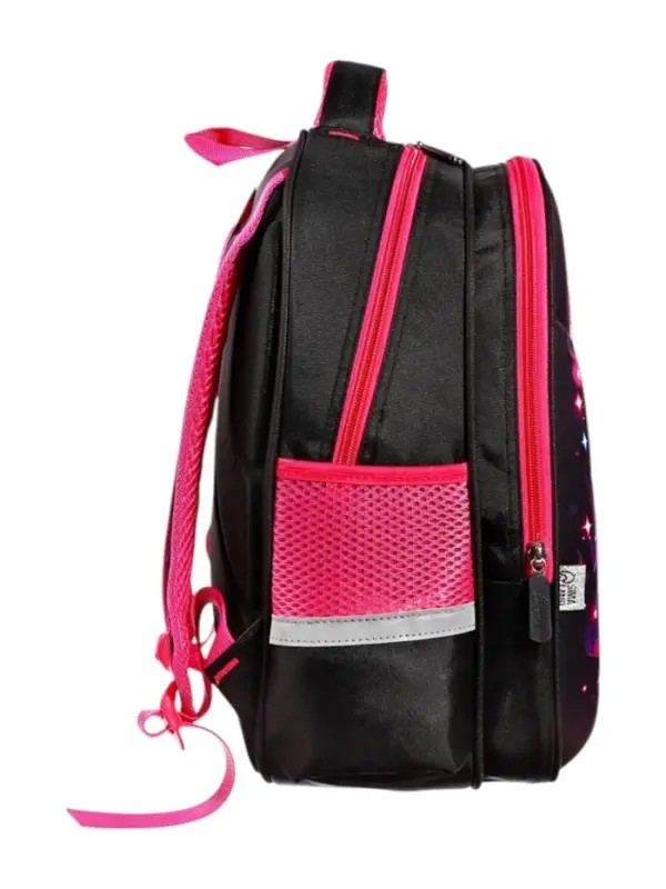 Рюкзак каркасный школьный Calligrata &laquo;Котик&raquo;, 39&times;30&times;14 см