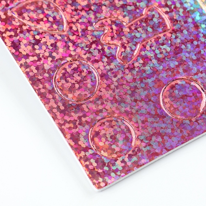 Аппликация стикерами форменная на магните «Рыжий котик», набор для творчества, стикерная мозаика Аппликация стикерами форменная на магните «Рыжий котик», набор для творчества, стикерная мозаика