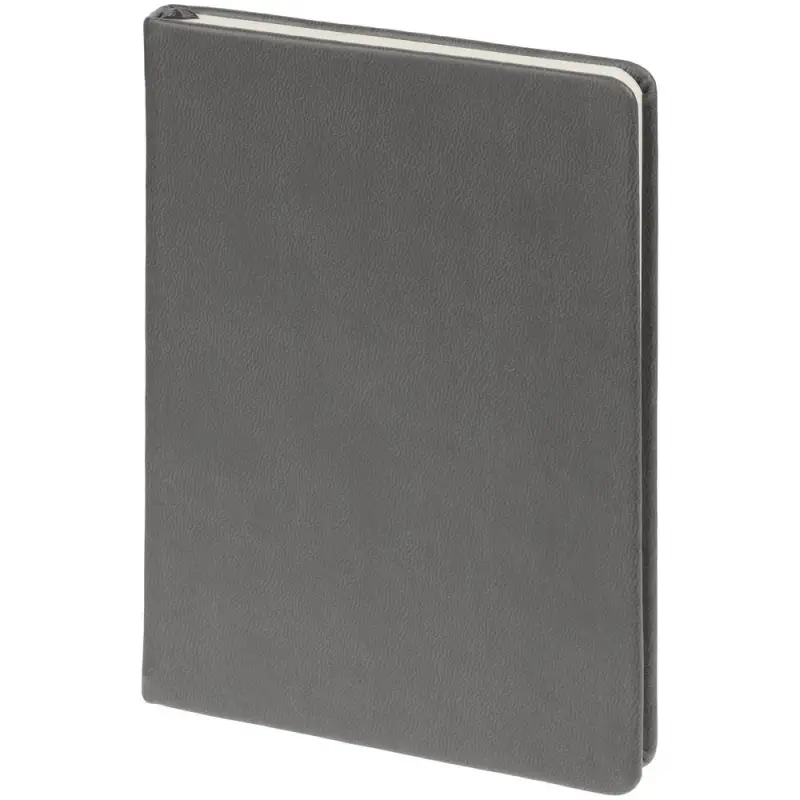 Блокнот Cluster Mini в клетку, темно-серый Блокнот Cluster Mini в клетку, темно-серый