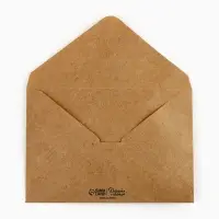 Открытка с конвертом для снимка УЗИ «Ты станешь папой!», 11×16 см