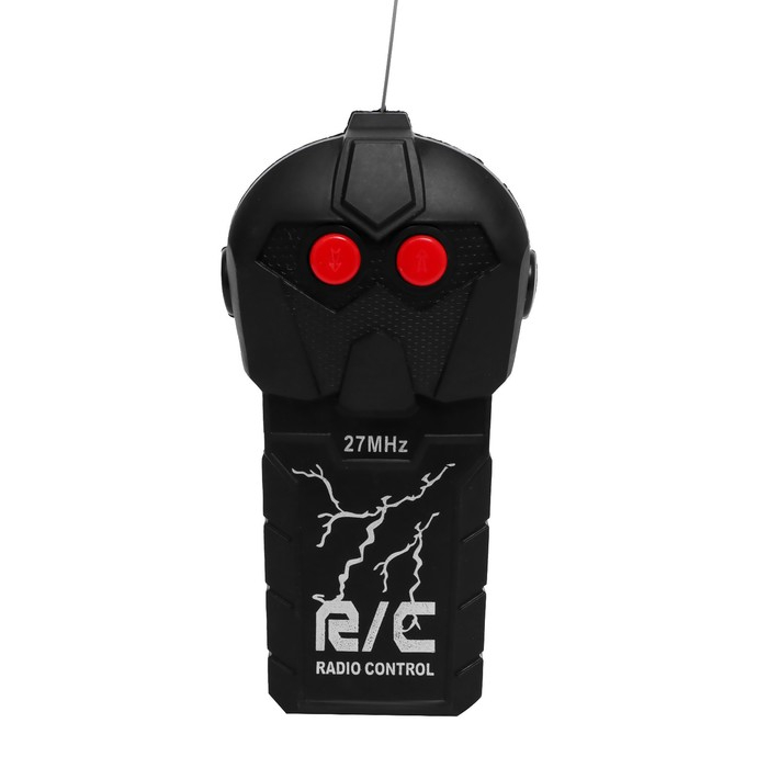 Машина перевёртыш радиоуправляемая «Полиция», работает от батареек, цвет красный Машина перевёртыш радиоуправляемая «Полиция», работает от батареек, цвет красный